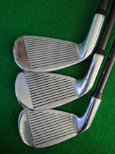 Load image into Gallery viewer, Fearless Kids Junior Full Golf Set 4 - 6 Years, 2 x Woods, 3 x Irons, Putter and Stand Bag
