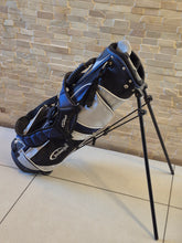 Load image into Gallery viewer, Fearless Kids Junior Full Golf Set 4 - 6 Years, 2 x Woods, 3 x Irons, Putter and Stand Bag
