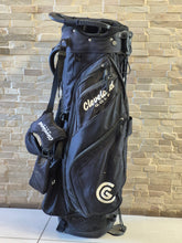 Load image into Gallery viewer, Cleveland Golf Carry Stand Bag 14-Way Divider with Rain Cover
