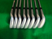 Load image into Gallery viewer, TaylorMade Burner XD Irons 4 - SW Regular
