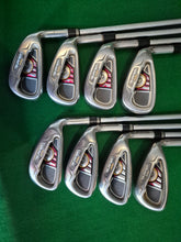 Load image into Gallery viewer, TaylorMade Burner XD Irons 4 - SW Regular
