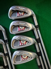 Load image into Gallery viewer, TaylorMade Burner XD Irons 4 - SW Regular
