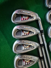 Load image into Gallery viewer, TaylorMade Burner XD Irons 4 - SW Regular
