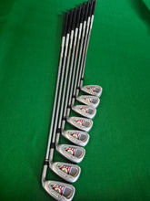 Load image into Gallery viewer, TaylorMade Burner XD Irons 4 - SW Regular
