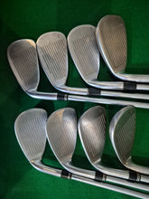 Load image into Gallery viewer, TaylorMade Burner XD Irons 4 - SW Regular
