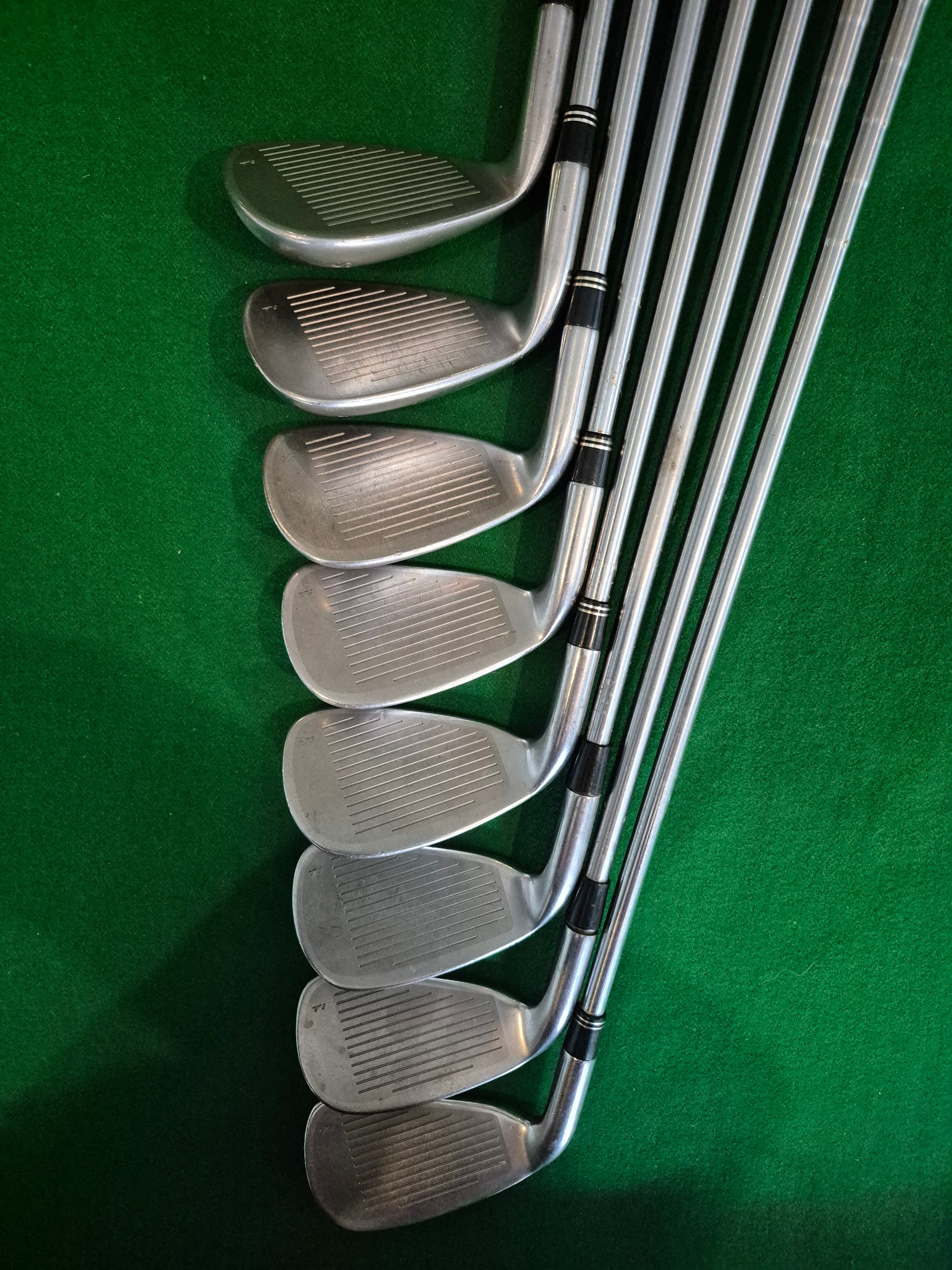 TaylorMade Burner XD Irons 4 - SW Regular – Golfers Market