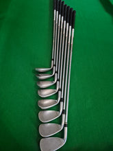 Load image into Gallery viewer, TaylorMade Burner XD Irons 4 - SW Regular
