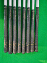 Load image into Gallery viewer, TaylorMade Burner XD Irons 4 - SW Regular
