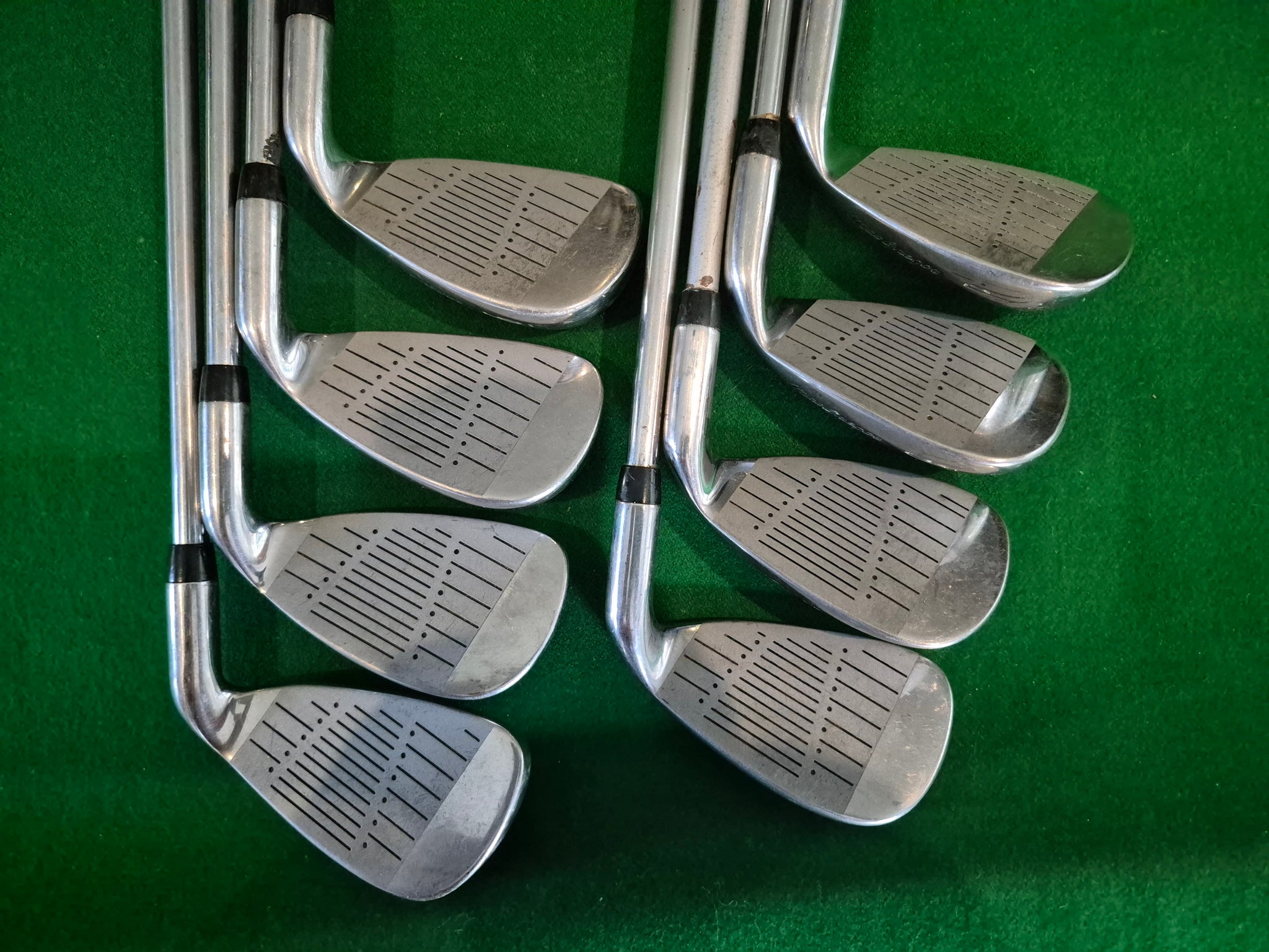 MacGregor DX Irons LH 3 - PW – Golfers Market