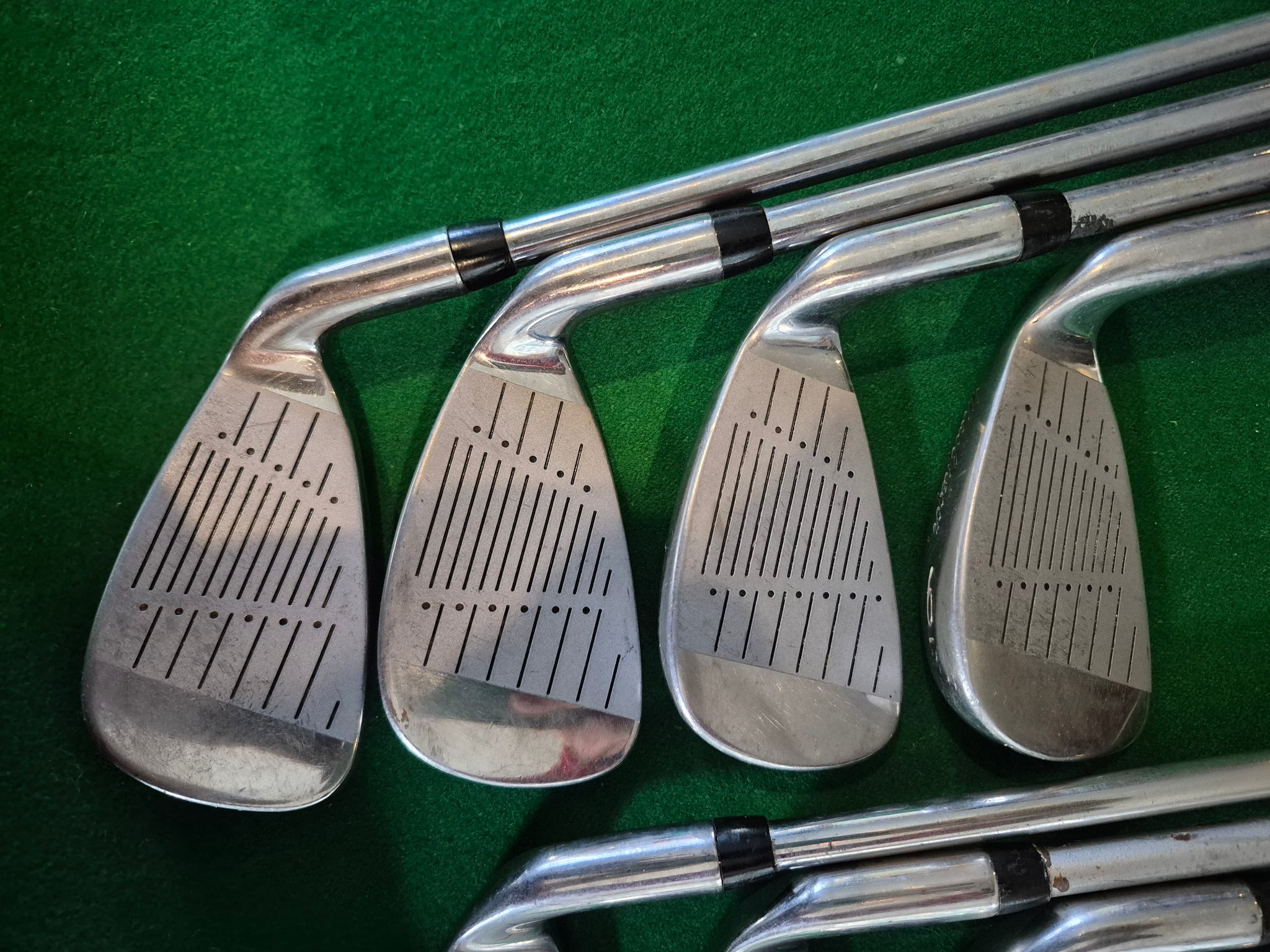 MacGregor DX Irons LH 3 - PW – Golfers Market