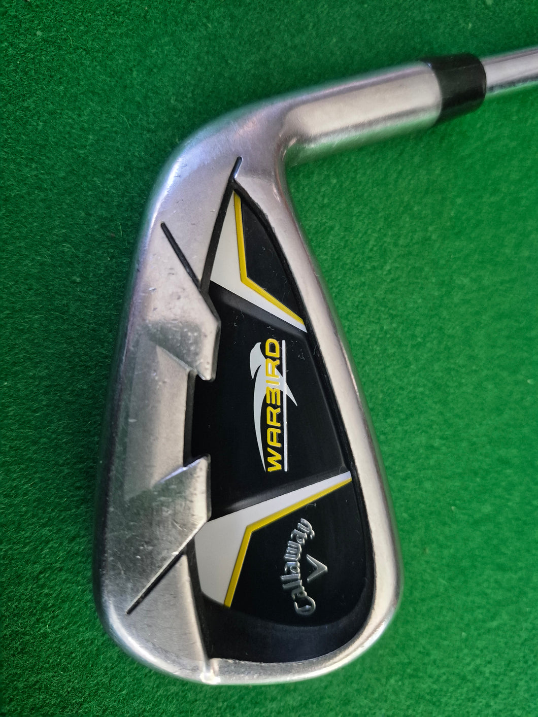 Callaway Warbird 6 Iron Uniflex