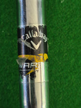 Load image into Gallery viewer, Callaway Warbird 9 Iron Uniflex
