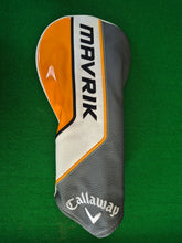 Load image into Gallery viewer, Callaway Mavrik Driver 12° Adjustable loft Stiff with Cover

