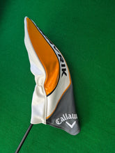 Load image into Gallery viewer, Callaway Mavrik Driver 12° Adjustable loft Stiff with Cover
