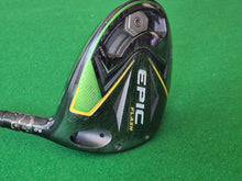 Load image into Gallery viewer, Callaway Epic Flash Driver 9° Adjustable loft Stiff with Cover
