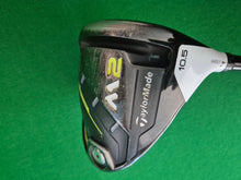 Load image into Gallery viewer, TaylorMade M2 Driver 10.5° Adjustable loft Regular with Cover
