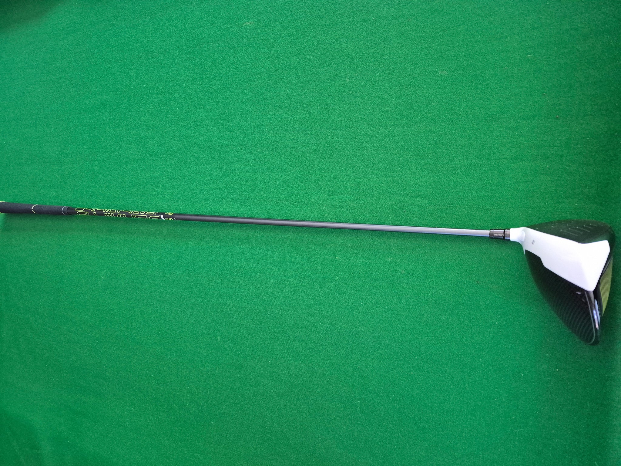 TaylorMade M2 Driver 10.5° Adjustable loft Regular with Cover