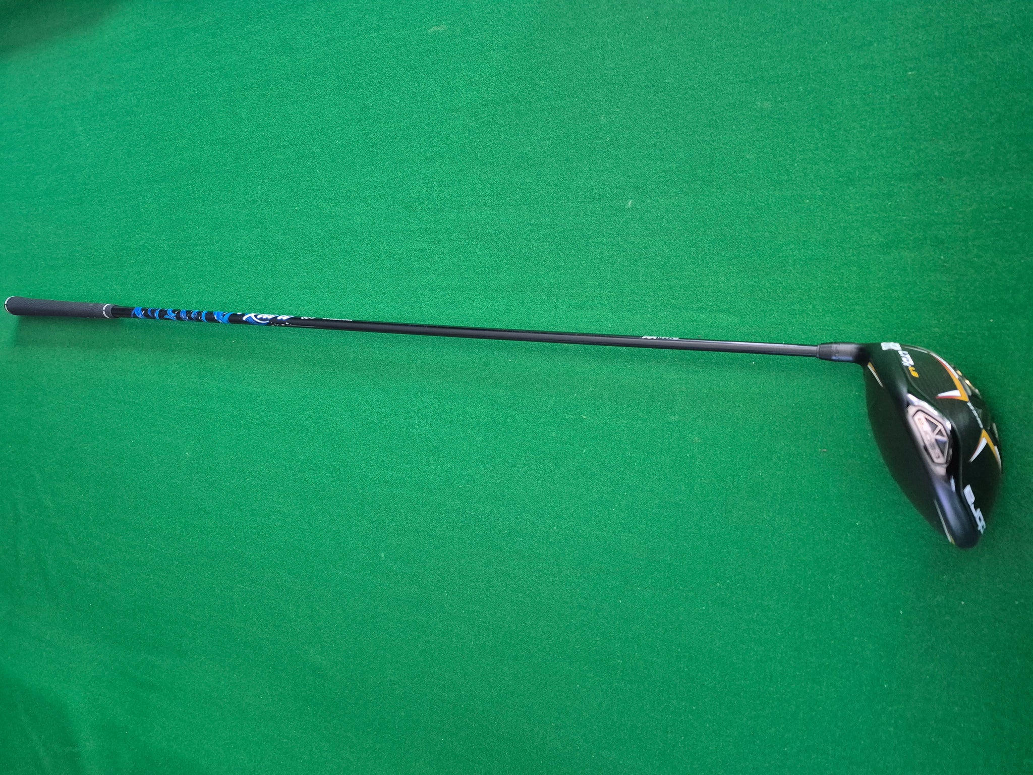 Cobra LTDx LS Driver LH 9° - 12° Adjustable loft Stiff with Cover