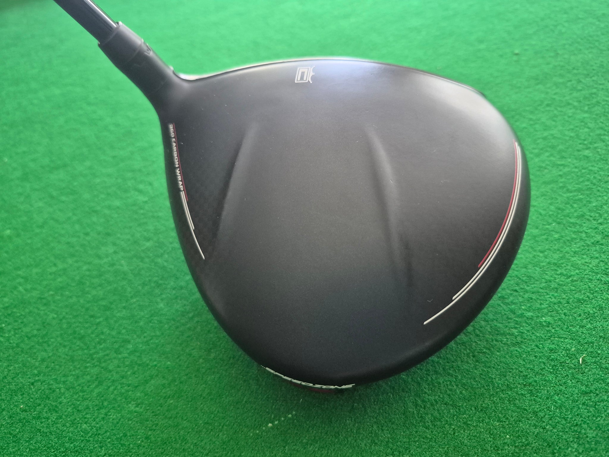 Cobra King SZ Speedzone Driver 10.5° Adjustable loft Regular with