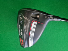 Load image into Gallery viewer, Cobra King SZ Speedzone Driver 10.5° Adjustable loft Regular with Cover
