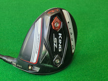 Load image into Gallery viewer, Cobra King SZ Speedzone Driver 10.5° Adjustable loft Regular with Cover
