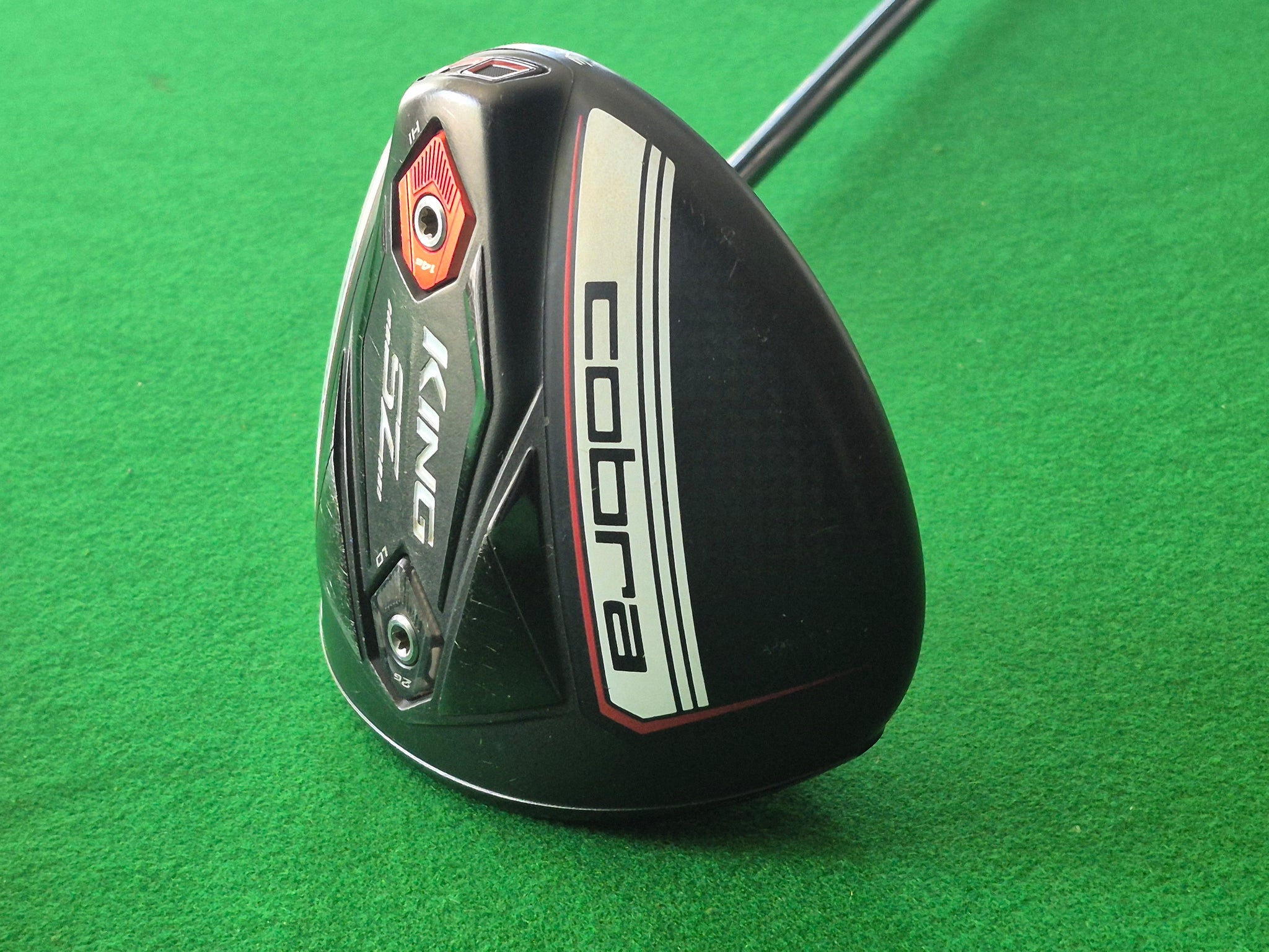 Cobra King SZ Speedzone Driver 10.5° Adjustable loft Regular with