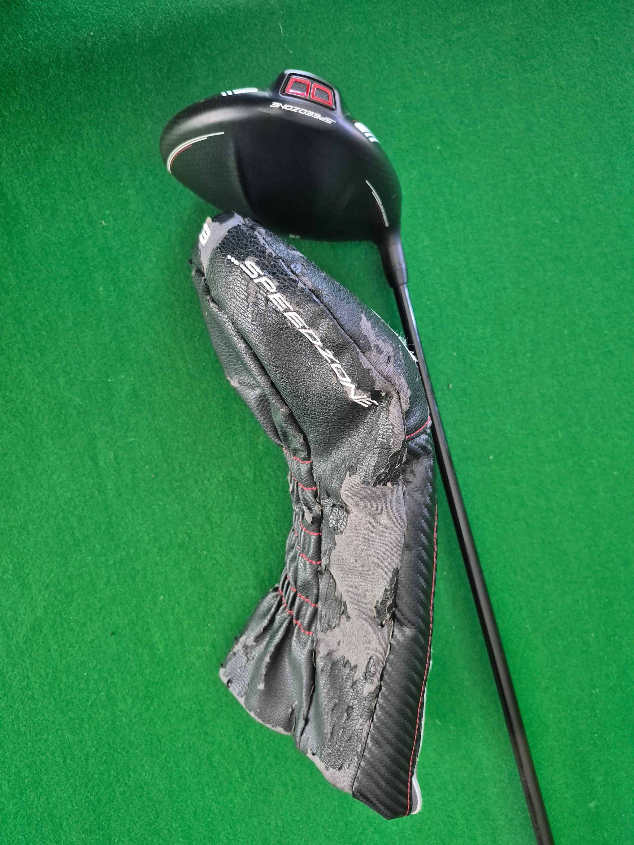 Cobra King SZ Speedzone Driver 10.5° Adjustable loft Regular with
