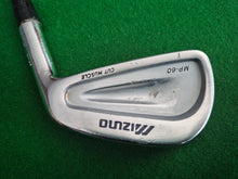 Load image into Gallery viewer, Mizuno MP-60 Irons 4 - PW Regular
