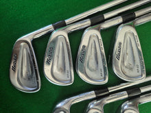 Load image into Gallery viewer, Mizuno MP-60 Irons 4 - PW Regular
