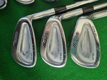 Load image into Gallery viewer, Mizuno MP-60 Irons 4 - PW Regular

