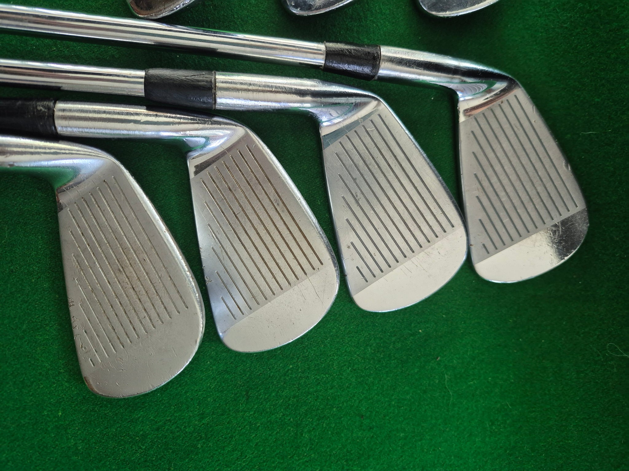 Mizuno MP-60 Irons 4 - PW Regular – Golfers Market
