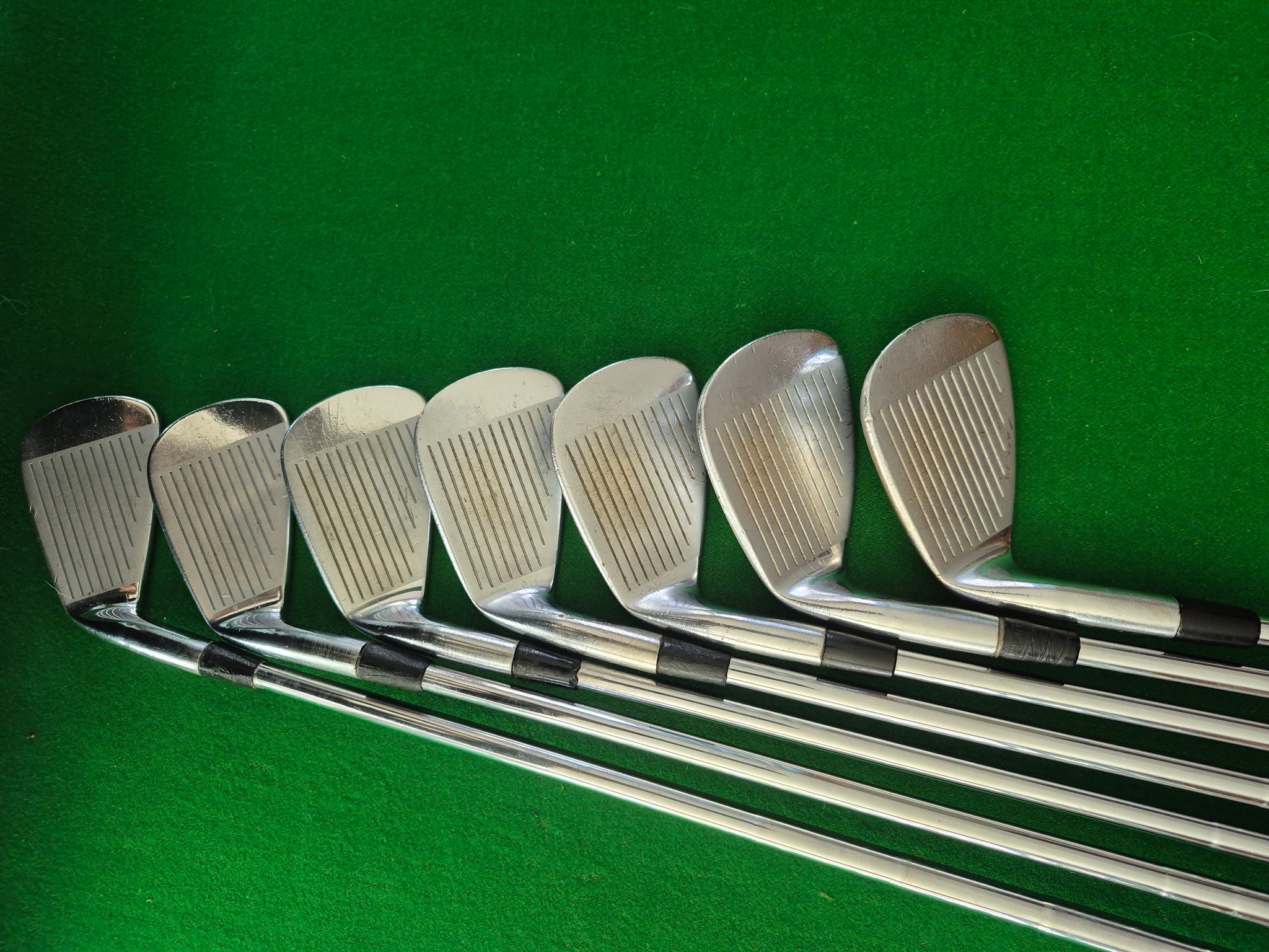 MIZUNO MP60 アイアン　＃4～PW　7本セット Mizuno MP-60 Irons 4 - PW Regular – Golfers Market
