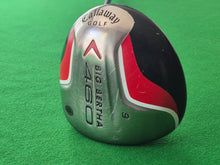 Load image into Gallery viewer, Callaway Big Bertha 460 Driver 9° Stiff with Cover
