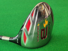 Load image into Gallery viewer, TaylorMade Burner Driver 9.5° Uniflex with Cover
