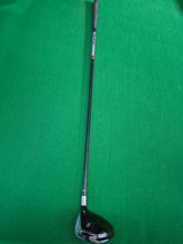 Load image into Gallery viewer, TaylorMade Burner 5 Wood LH 18° Stiff with Cover
