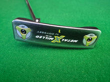 Load image into Gallery viewer, Odyssey Metal X Milled 1 Putter 34&quot; with Cover
