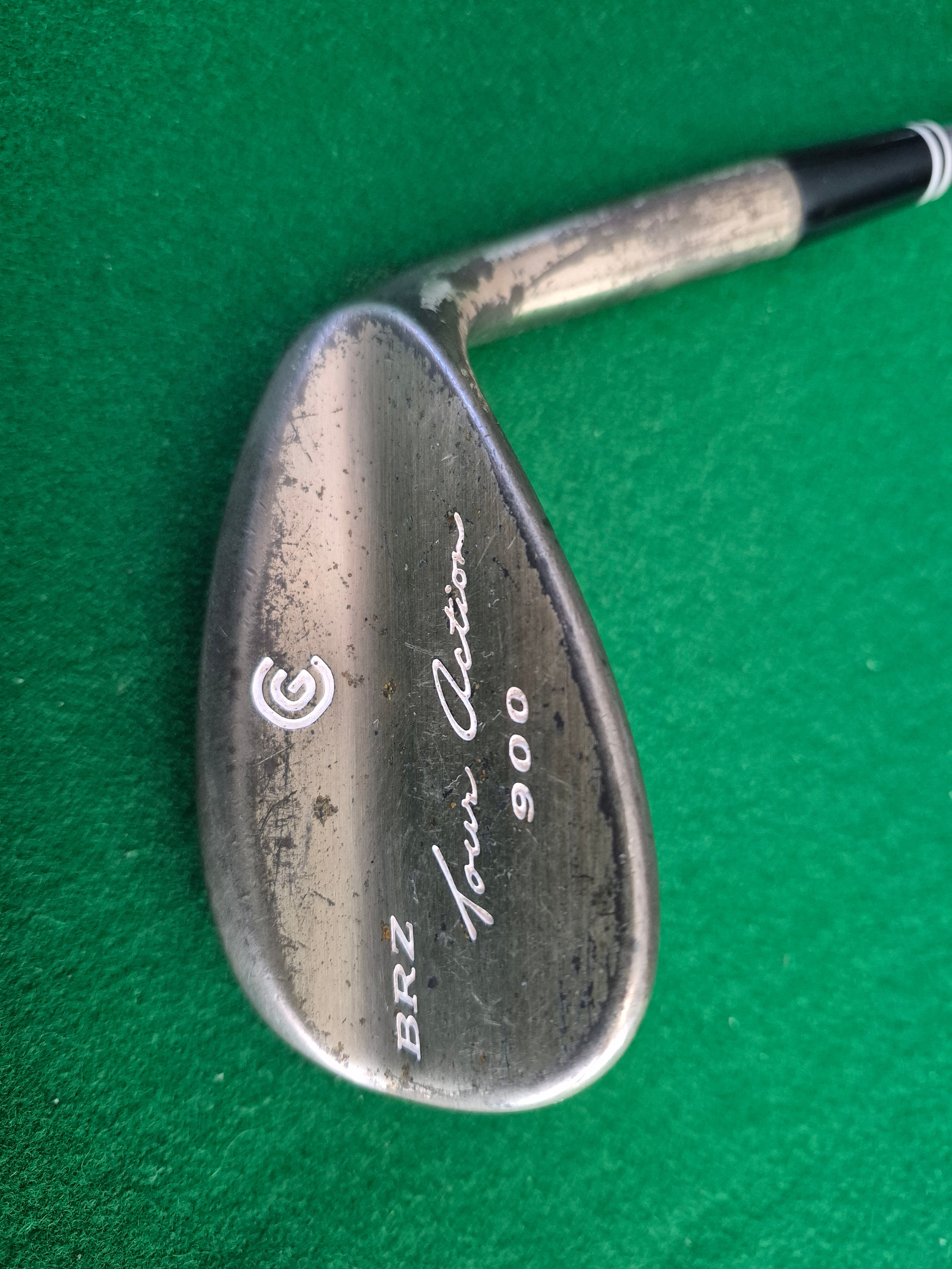CLEVELAND Tour Action 900 Sand Wedge SW 56° Steel