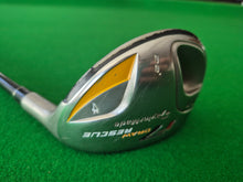 Load image into Gallery viewer, TaylorMade R7 Draw Rescue 4 Hybrid 22° Stiff with Cover
