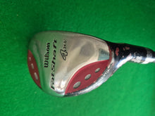 Load image into Gallery viewer, Wilson Fat Shaft 4 Hybrid 24° Uniflex
