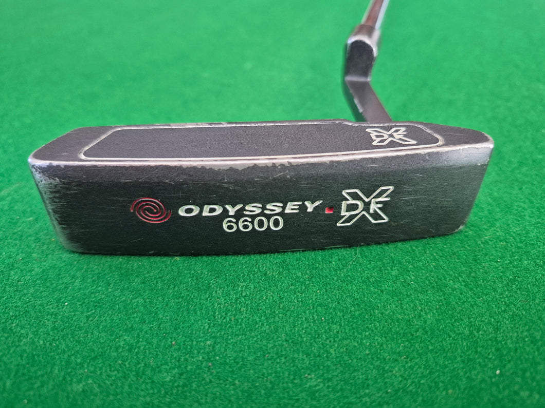 Odyssey DFX 6600 Putter 35
