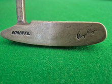 Load image into Gallery viewer, Anvil Gary Player Classic Putter LH 36&quot;
