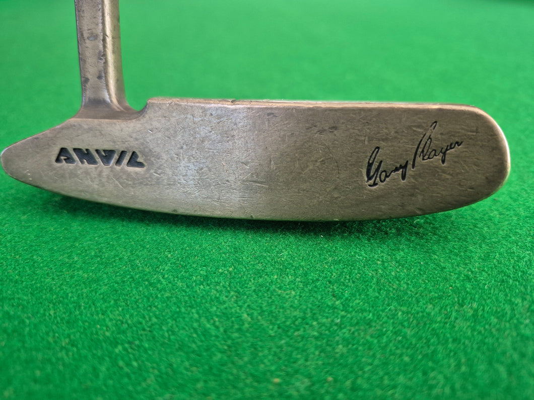Anvil Gary Player Classic Putter LH 36