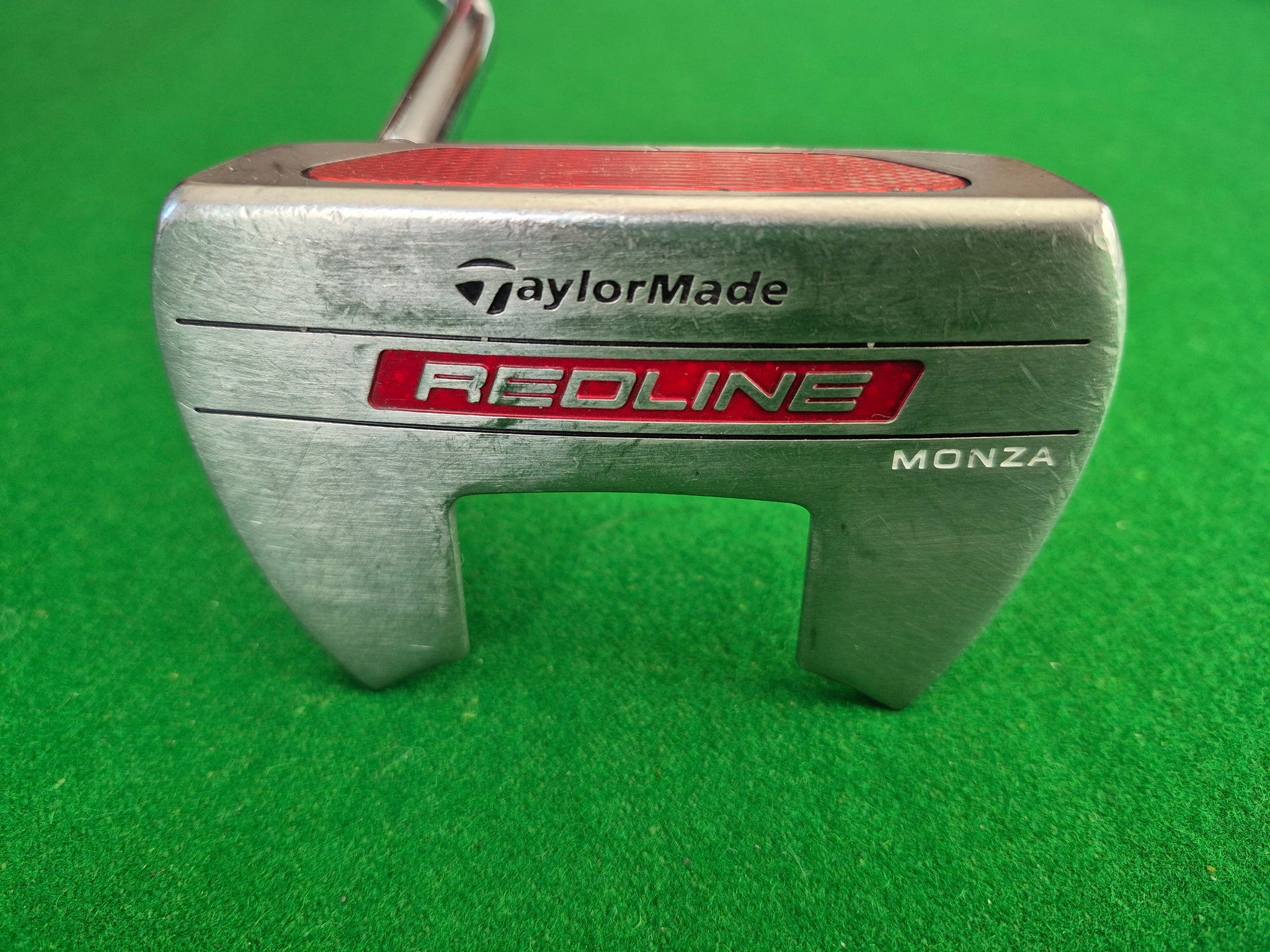 TaylorMade Redline Monza Putter LH 35