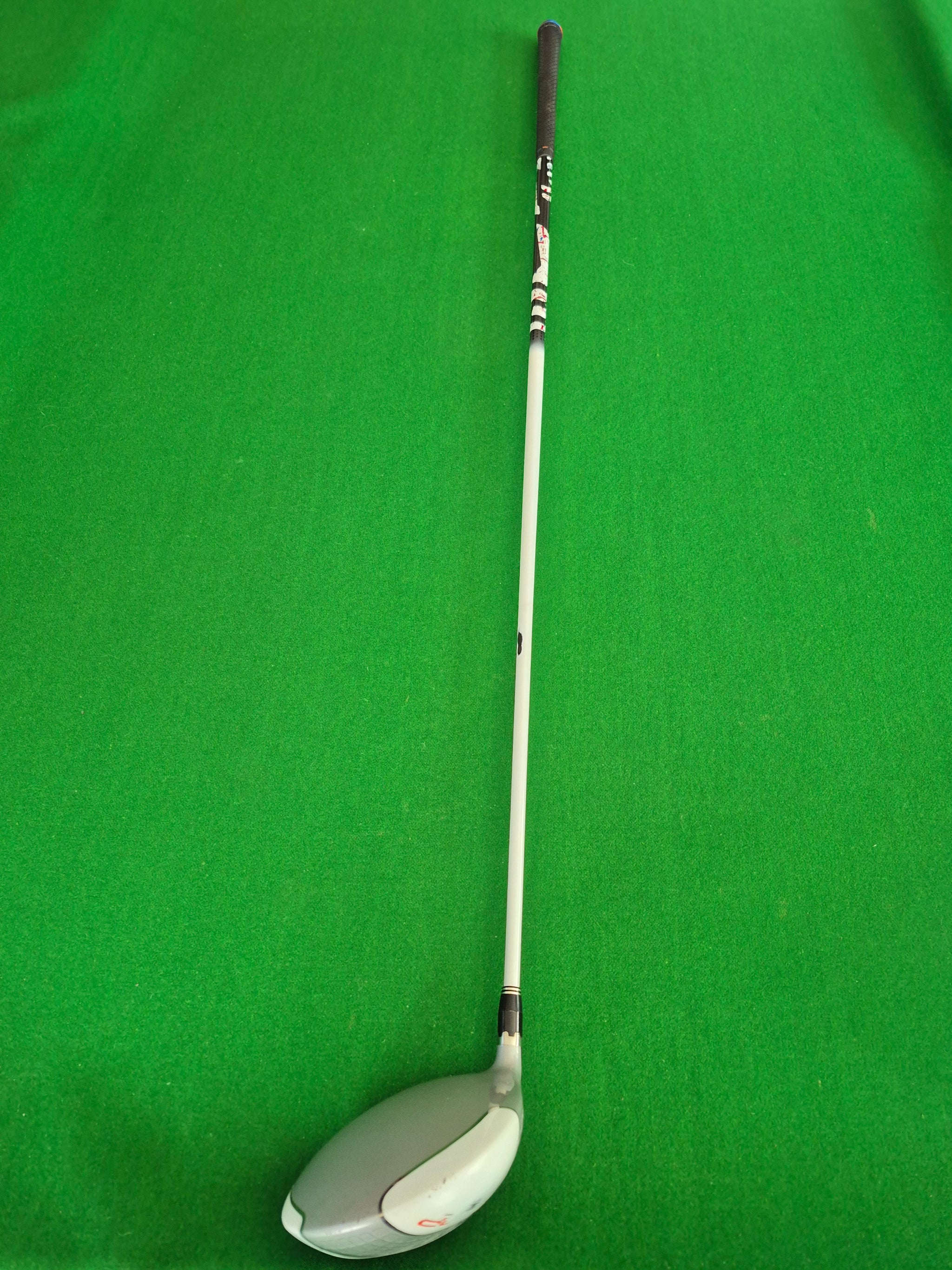 Cobra Amp Cell Driver LH 8.5° - 11.5° Adjustable loft Stiff with