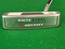 Load image into Gallery viewer, Odyssey White Steel #2 Putter 35.5&quot; with Cover
