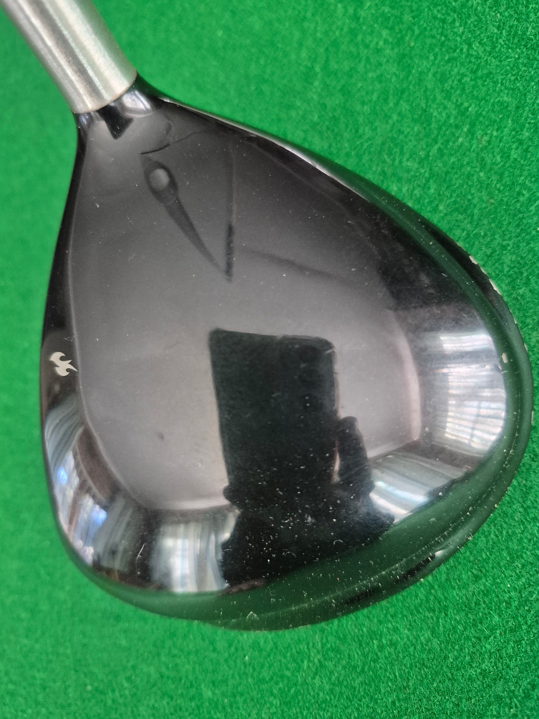 TaylorMade Burner 3 Wood LH 15° Regular with Cover