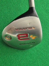 Load image into Gallery viewer, TaylorMade Burner 3 Wood LH 15° Regular with Cover
