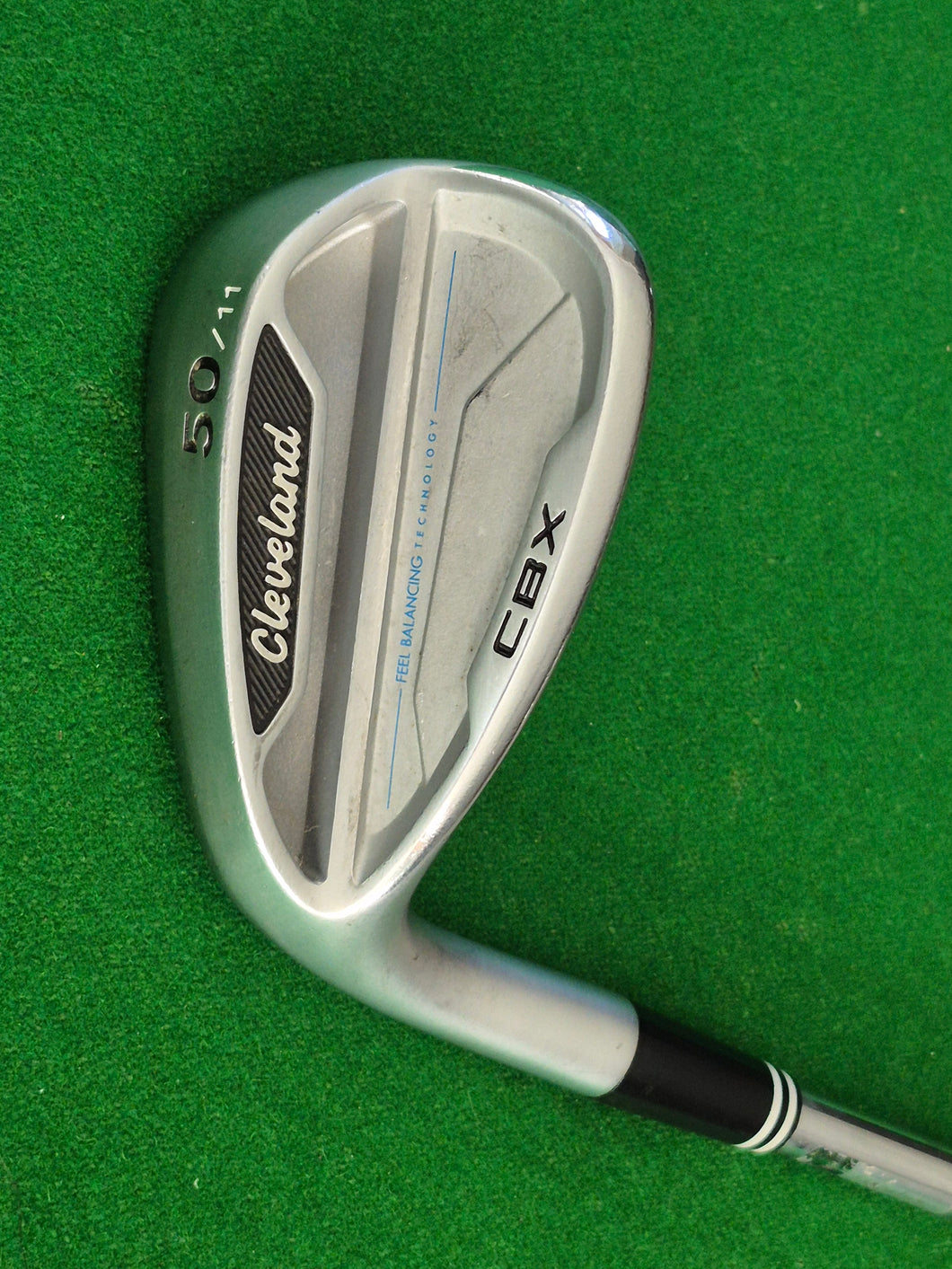 Cleveland CBX Gap Wedge LH 50°