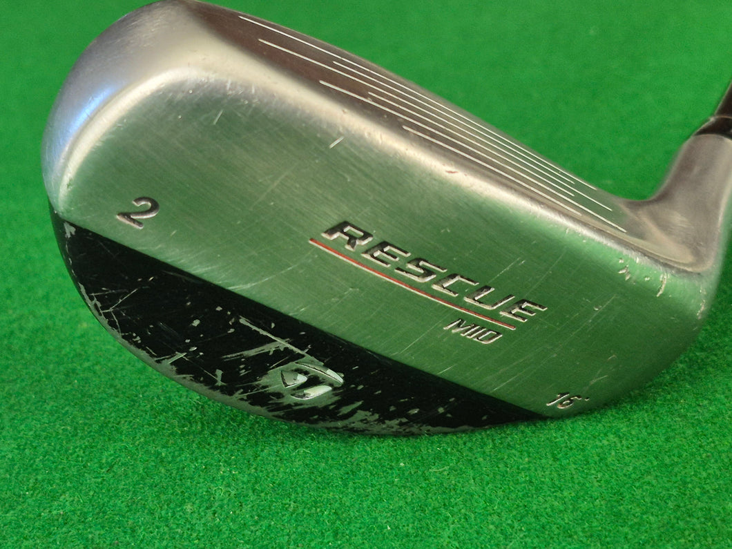 TaylorMade Rescue Mid 2 Hybrid 16° Stiff