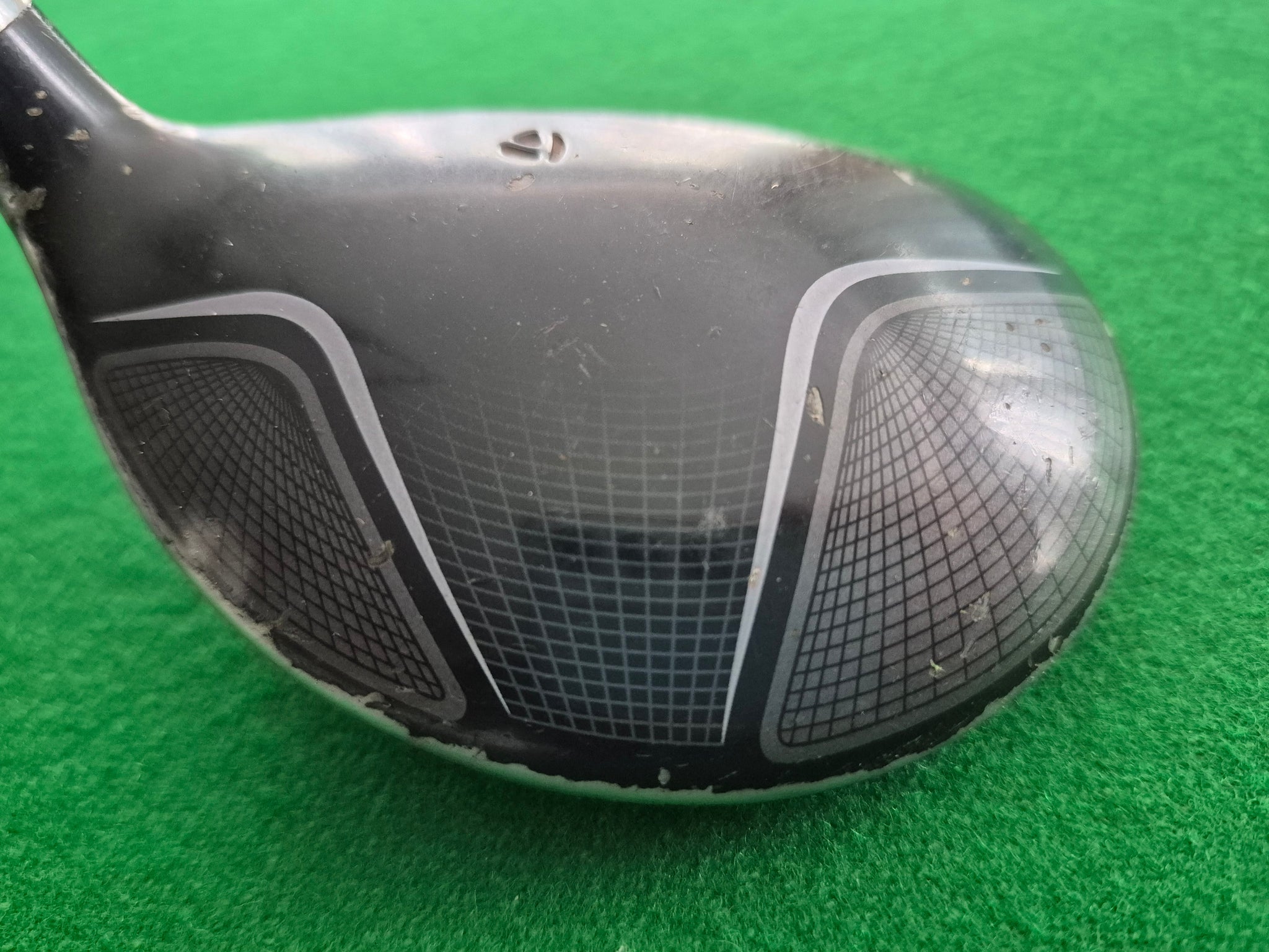 【名器・美品】TaylorMade Burner Rescue 4 22度 TaylorMade Burner Rescue 2008 4 Hybrid 22* REAX SuperFast Senior